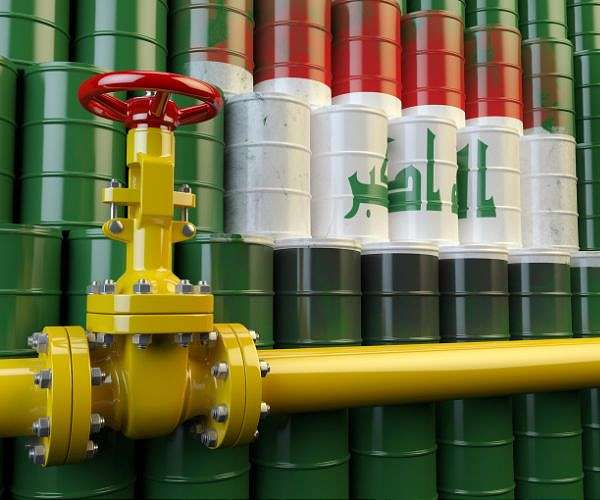 Iraq warned to end oil addiction to avoid 'intensive care'