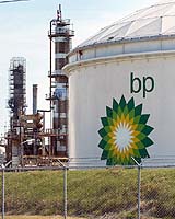 BP Gives Green Fuel Research 500 Mln Dlrs