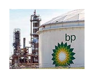 BP cagey as oil tube registers 'some' success