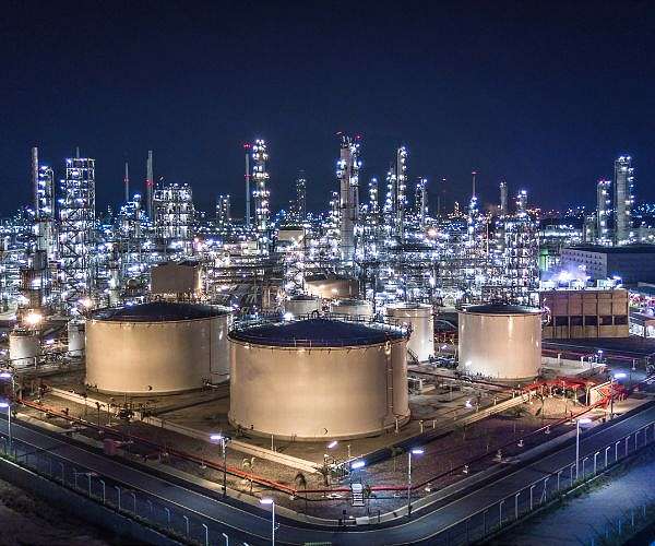 Ukraine drone attack causes fire at Russian oil refinery: governor