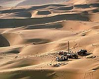 Saudi aims for the moon with new hi-tech research oasis