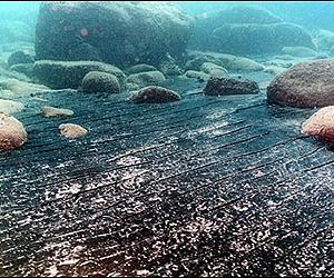 New sensor detects bombs on sea floor