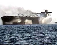 French court faults Total, three others over Erika oil disaster
