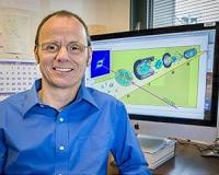 Researchers map quantum vortices inside superfluid helium nanodroplets