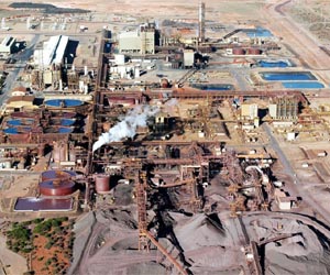 Australia approves BHP's Olympic Dam expansion