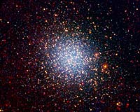 Spitzer Sees Shining Stellar Sphere