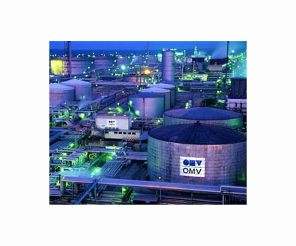 Austria's OMV profits up amid soaring energy prices