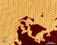 Molecular Lego for nanoelectronics