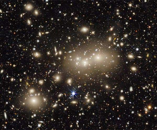 DESI data sheds more light on 3D map of cosmos, study of universe