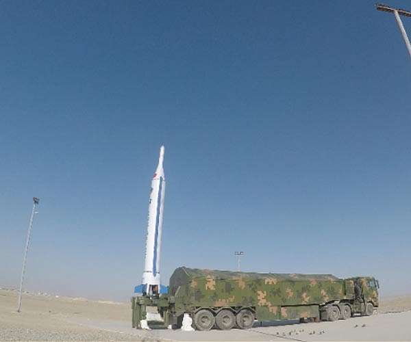 OneSpace launches another private carrier rocket