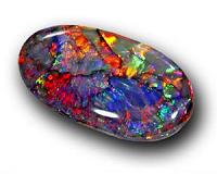 New type of opal formed by common seaweed discovered