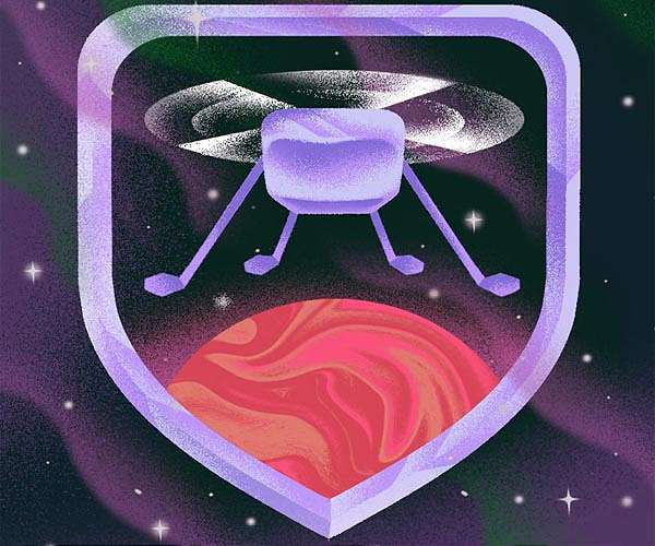 Open Source on Mars: Community powers NASA's Ingenuity Helicopter