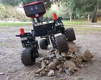 Anatomy of a Rover: The Mechanics of a Winning Student Vehicle Design