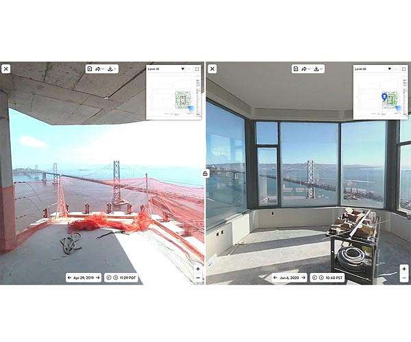 Bringing construction projects to the digital world