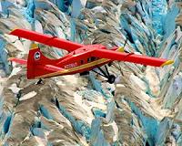 Alaska glaciers make large contributions to global sea level rise