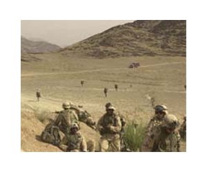 US paints false picture of Afghan war: officer