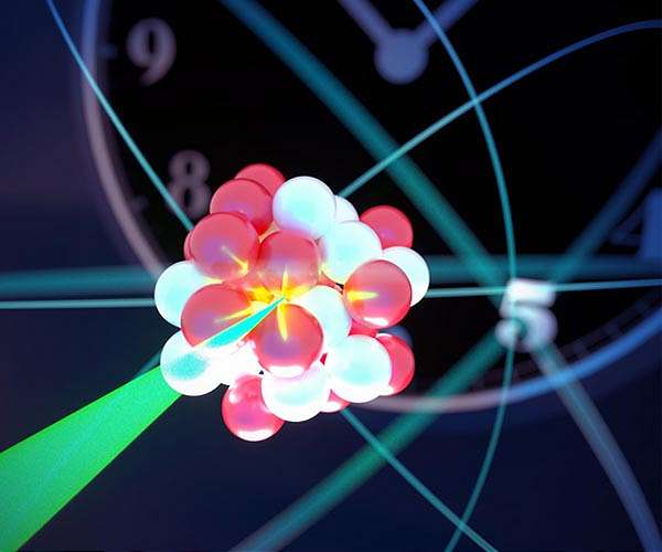 China Breaks Foreign Monopoly with Mass-Produced Fingernail-Sized Atomic Clock