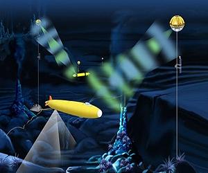 NTU's 'sense-ational' invention helps underwater vessels navigate with ease