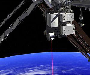 NASA's OPALS to Beam Data From Space Via Laser