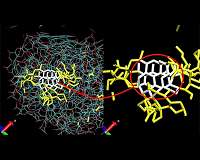 New model helps define optimal temperature and pressure to forge nanoscale diamonds