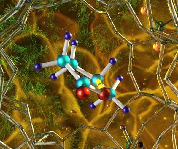 New NMR technique enhances understanding of zeolite structures