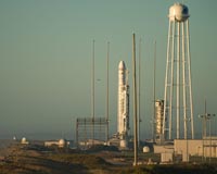 Orbital ATK signs rocket development deal with US Air Force