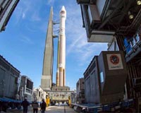 Orbital set to send resupply mission to space station
