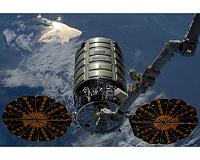 NASA Glenn Ignites Largest Fire Experiment in Space
