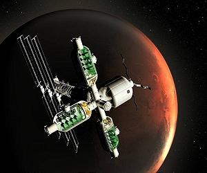 NASA Device Inducted Into Space Technology Hall Of Fame