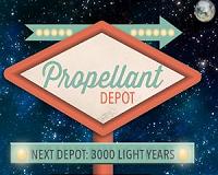 MIT team proposes storing extra rocket fuel in space for future missions
