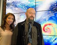 Data improves hurricane forecasts, but uncertainties remain
