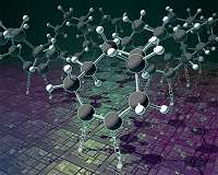 Computational chemistry supports research on new semiconductor technologies
