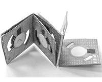 Binghamton engineer creates origami battery