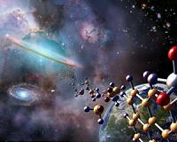 Examining how terrestrial life's building blocks may have first formed
