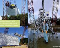 NASA Aeronautics contributes to Orion's atmospheric capability