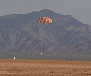 Tenth Parachute Test for NASA's Orion Adds 10,000 Feet of Success