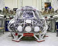 System tests prepare Orion for deep space exploration