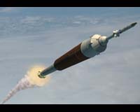 Pratt And Whitney Rocketdyne Awarded NASA Contract For J-2X Ares Rocket Engine