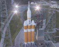 First manned flight of NASA's Orion may be delayed to 2023
