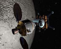 NASA Modifies Orion Crew Exploration Vehicle Contract