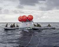 Searching with Sasquatch: Recovering Orion