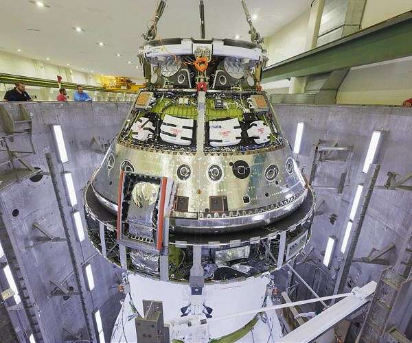 Orion and SLS Gearing Up for Major Artemis Missions