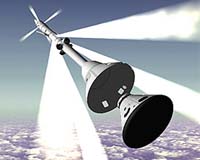 ATK Wins Another Orion Launch Abort Subsystem Contract