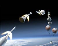 Orion's Launch Abort System Motor Exceeds Expectations