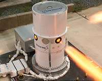 NASA and Industry Team Successfully Test Orion Launch Abort Motor