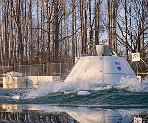 Orion Continues to Make a Splash