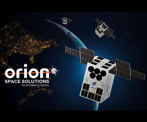 Orion Space Solutions Achieves Milestone in Tetra-5 Program with Successful Critical Design Review
