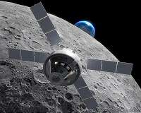 ESA helps analyse untouched Moon rocks