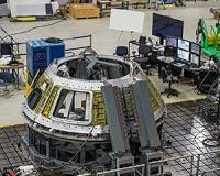 Orion ingenuity improves manufacturing while reducing mass