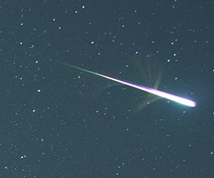 Jupiter helps Halley's Comet give us more spectacular meteor displays